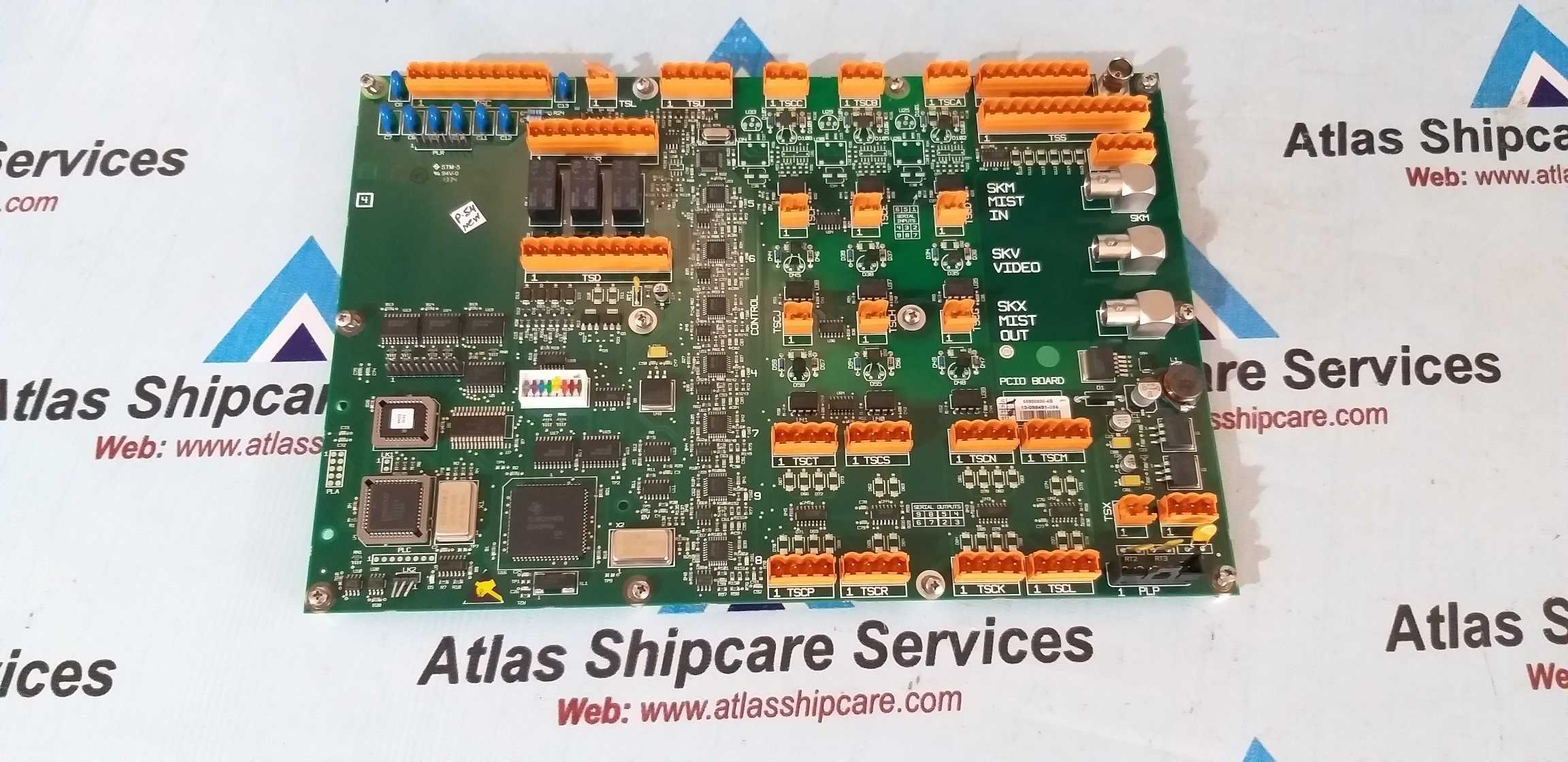 Sperry Marine T65900800-6B PCIO Board